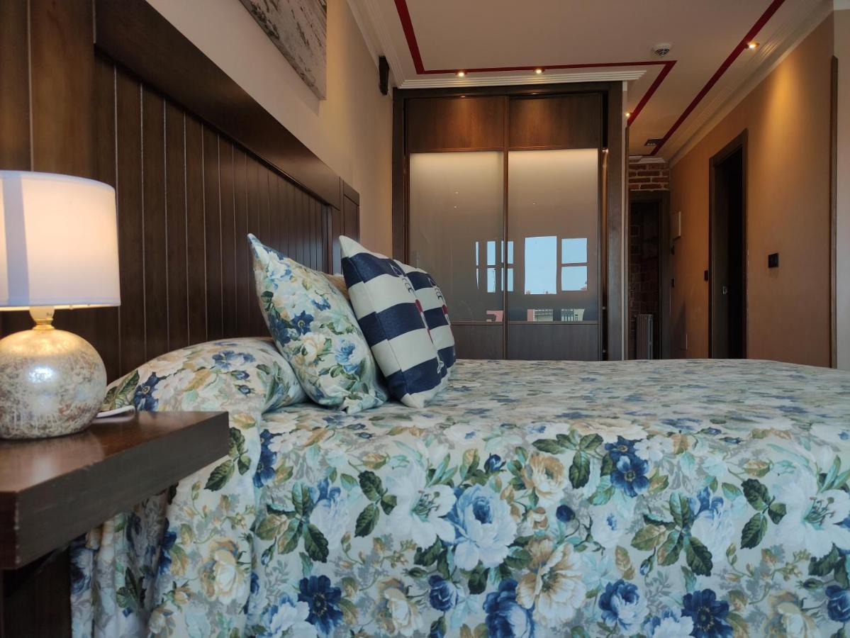 Hotel Puerto Rico Llanes Eksteriør bilde