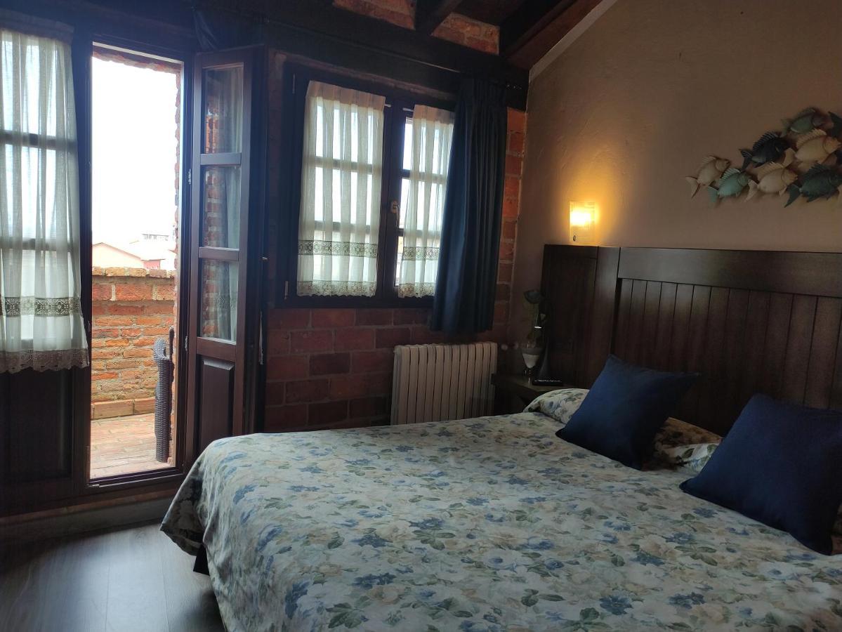 Hotel Puerto Rico Llanes Eksteriør bilde