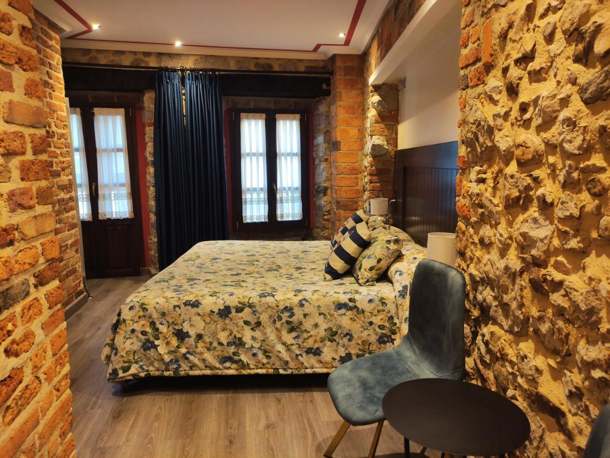 Hotel Puerto Rico Llanes Eksteriør bilde