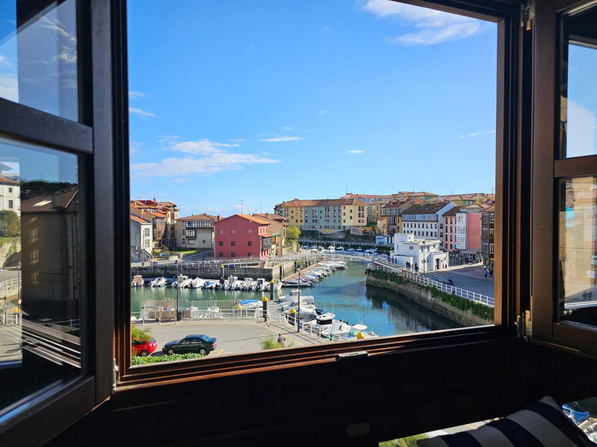 Hotel Puerto Rico Llanes Eksteriør bilde