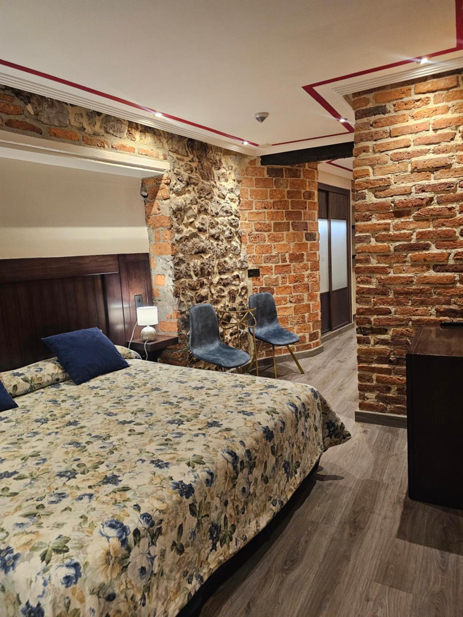 Hotel Puerto Rico Llanes Eksteriør bilde