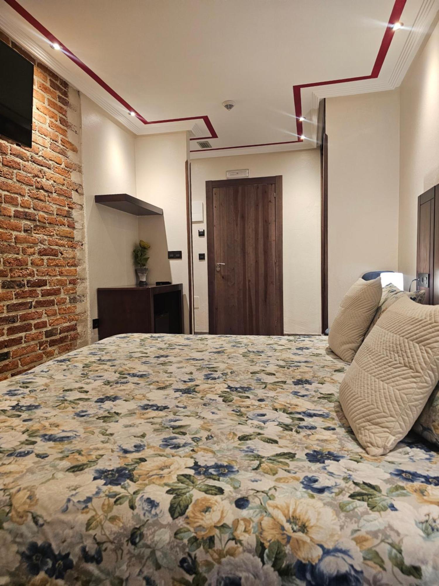 Hotel Puerto Rico Llanes Eksteriør bilde