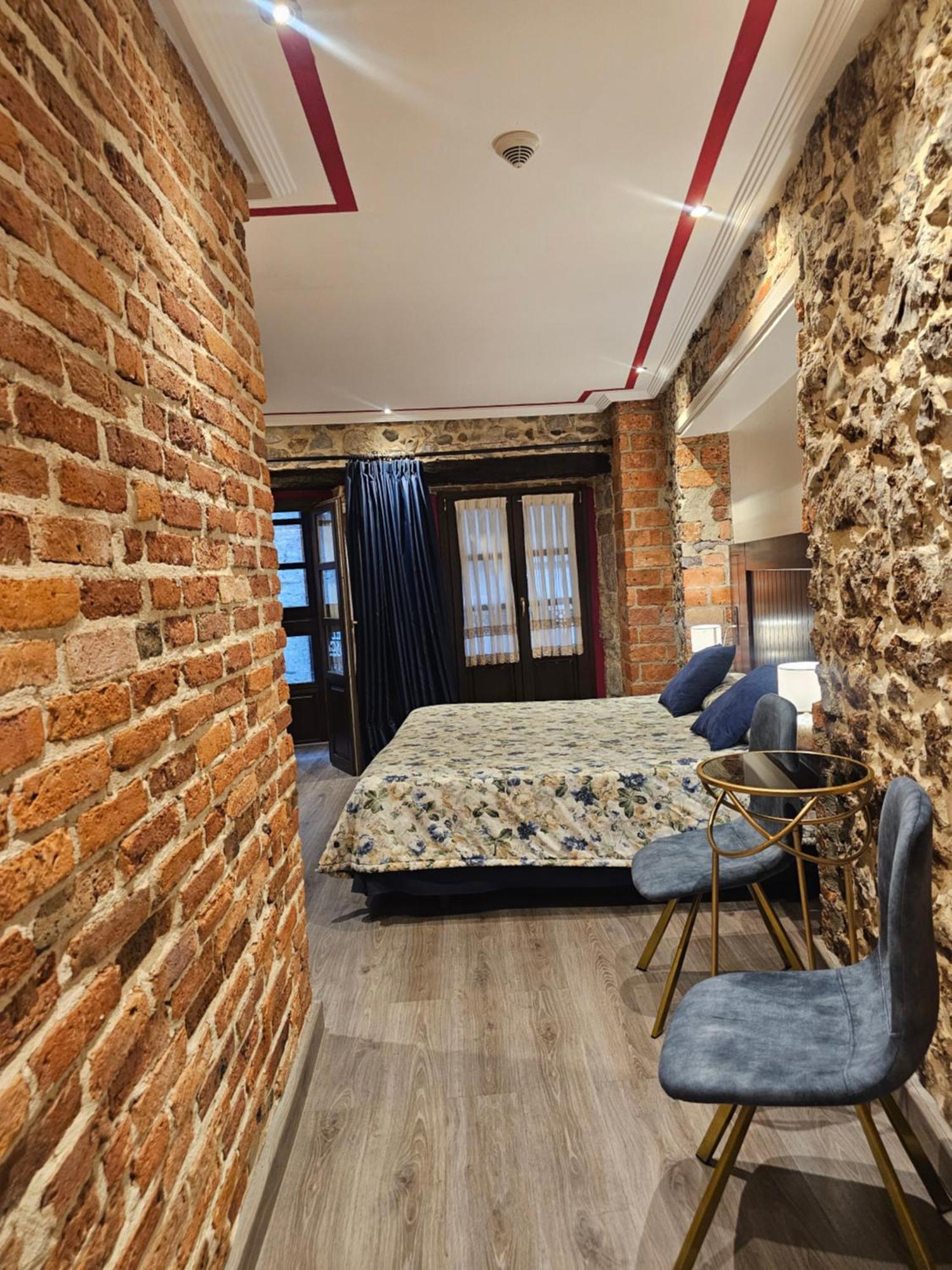 Hotel Puerto Rico Llanes Eksteriør bilde