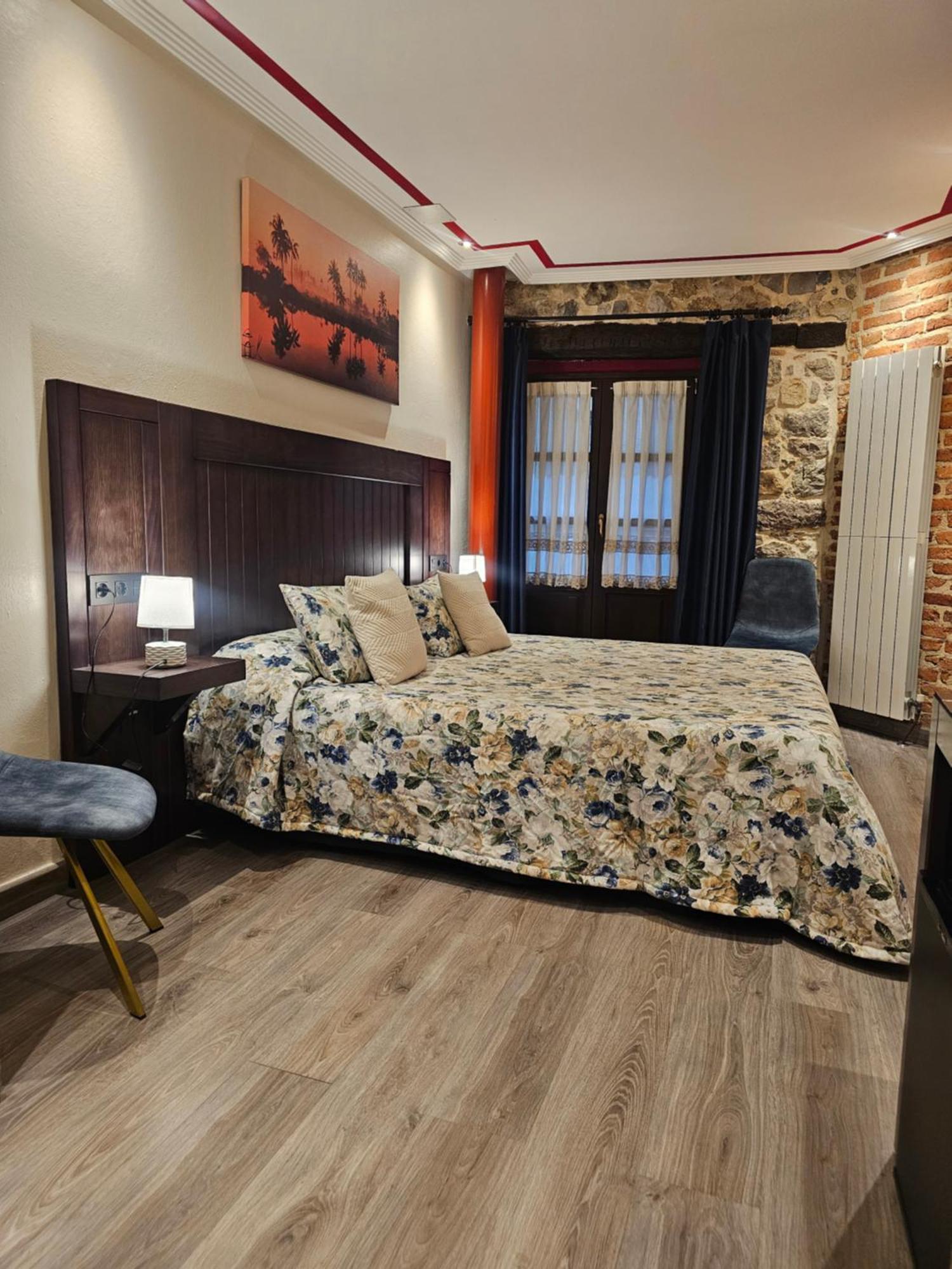 Hotel Puerto Rico Llanes Eksteriør bilde