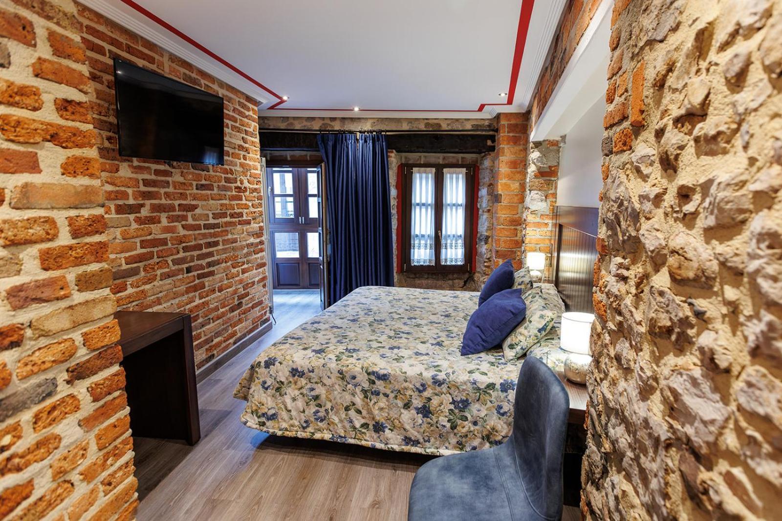 Hotel Puerto Rico Llanes Eksteriør bilde