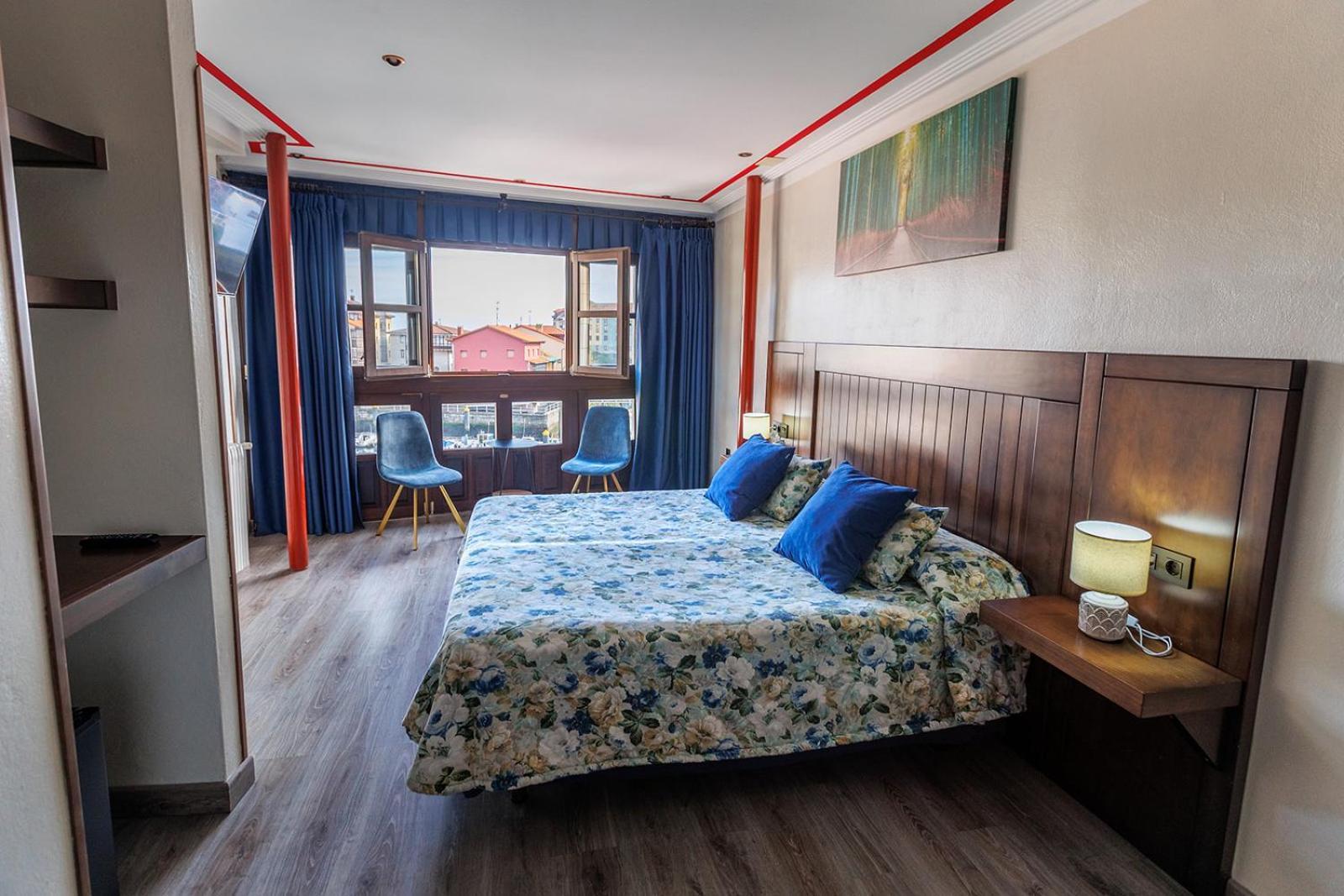 Hotel Puerto Rico Llanes Eksteriør bilde