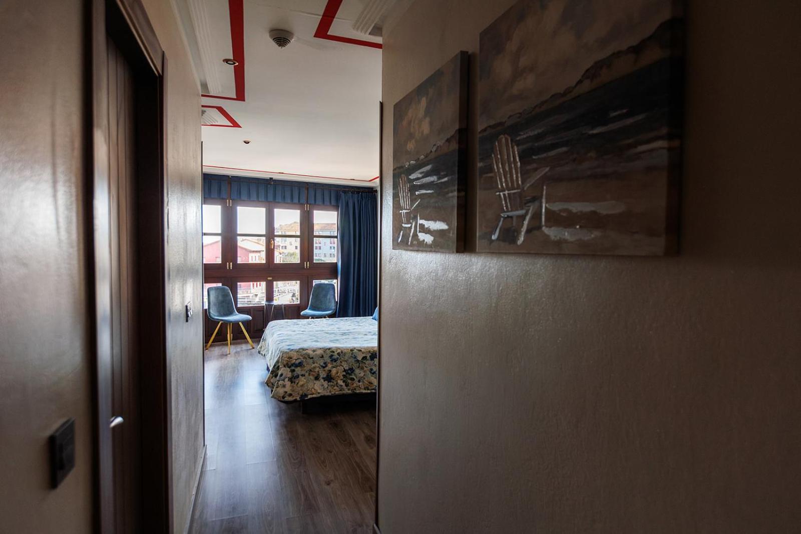Hotel Puerto Rico Llanes Eksteriør bilde