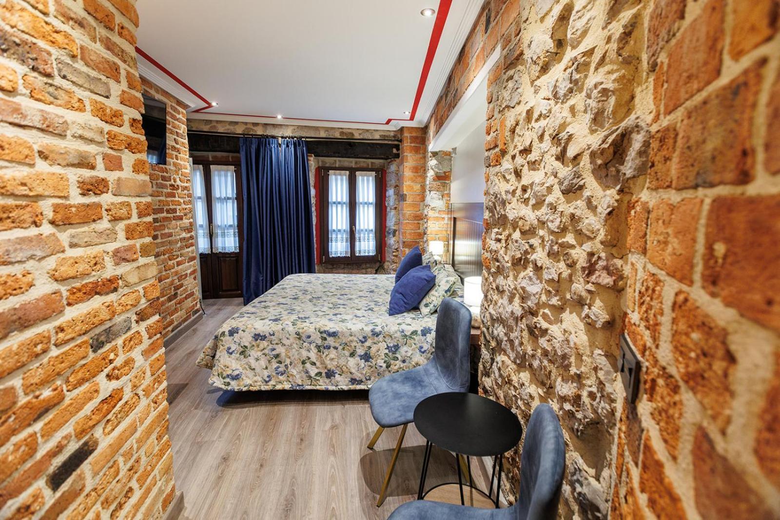 Hotel Puerto Rico Llanes Eksteriør bilde