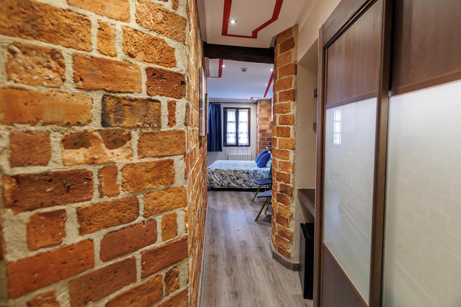 Hotel Puerto Rico Llanes Eksteriør bilde