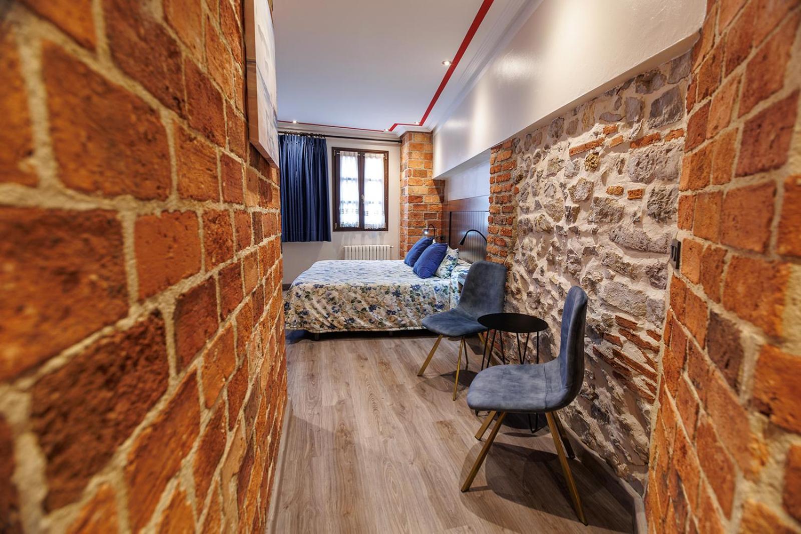 Hotel Puerto Rico Llanes Eksteriør bilde