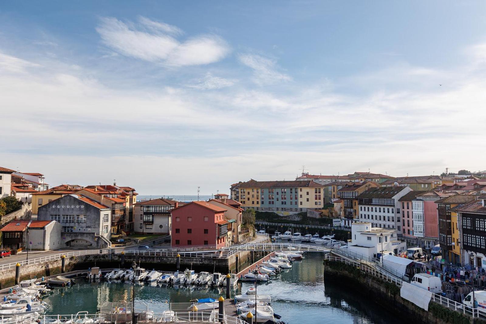 Hotel Puerto Rico Llanes Eksteriør bilde